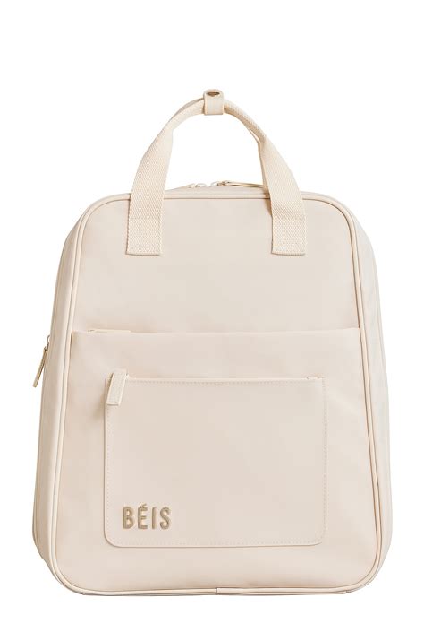 beis travel bag dupe|beis expandable backpack dupe.